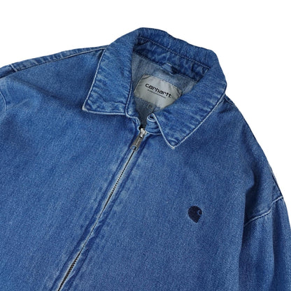 Carhartt - Veste Madison Jacket bleue taille XS