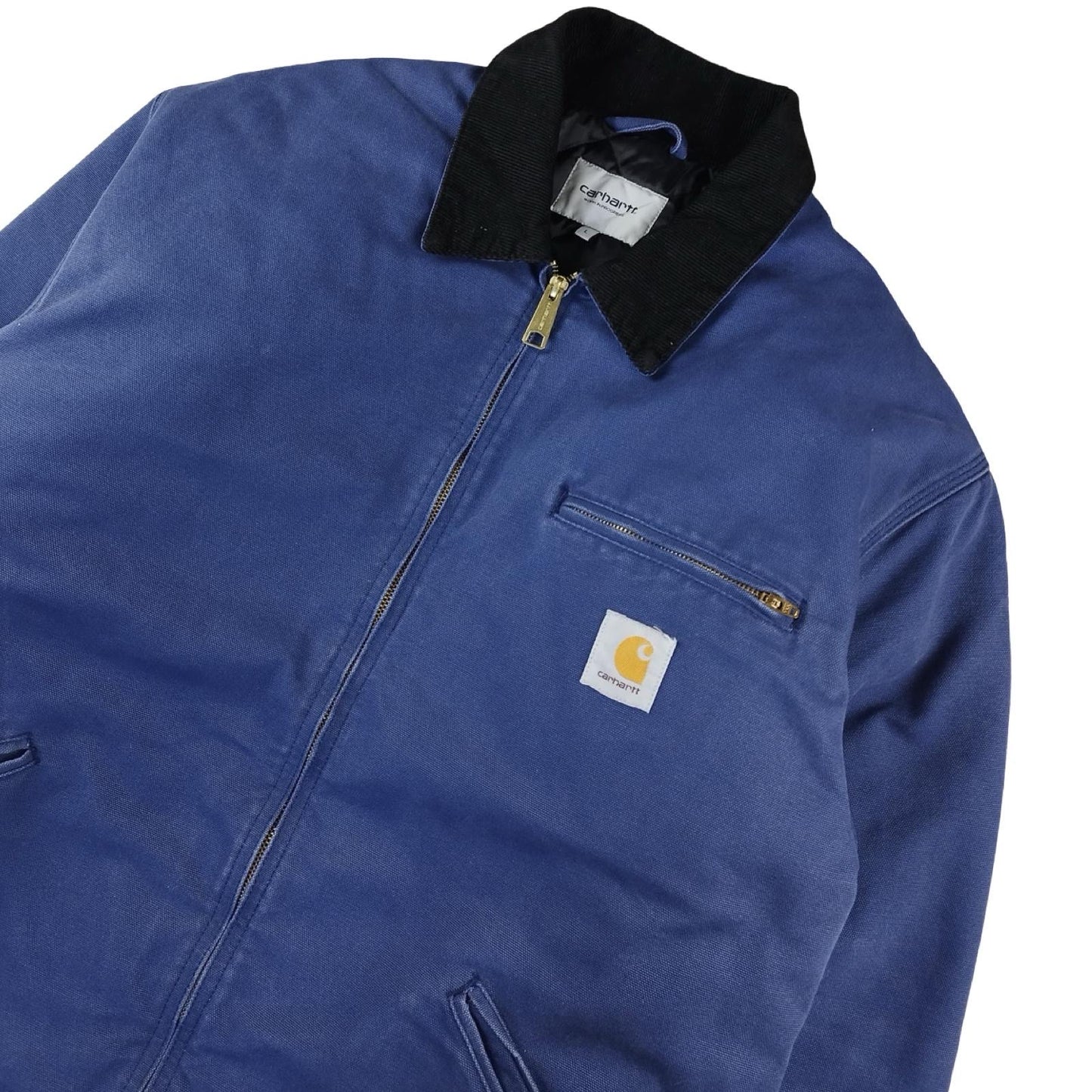 Carhartt - Veste OG Active Jacket bleue taille L