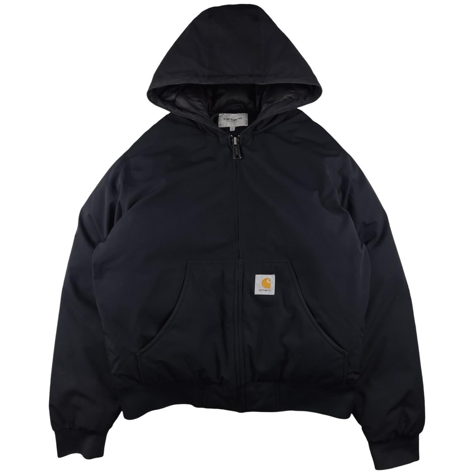 Carhartt Active Cold Jacket - Veste noire taille S - Le Saptuaire