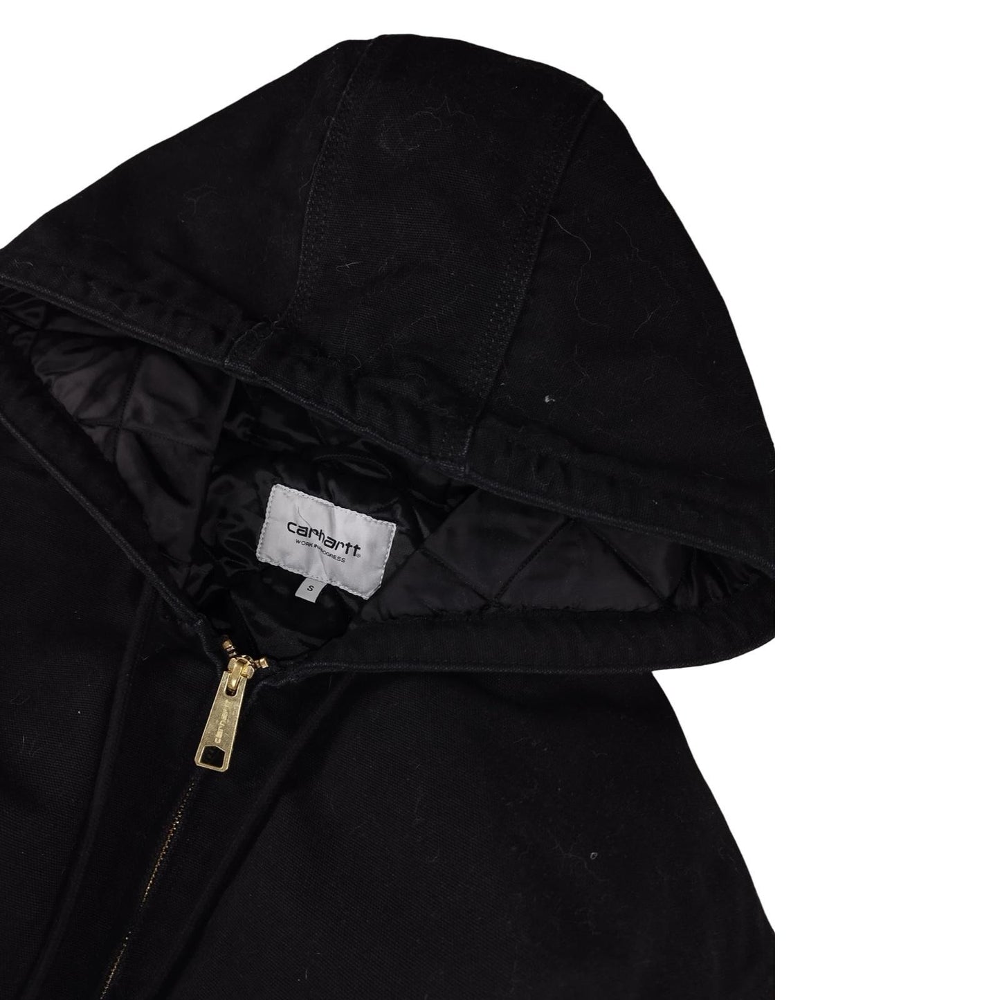 Carhartt OG Active Jacket - Black jacket size S