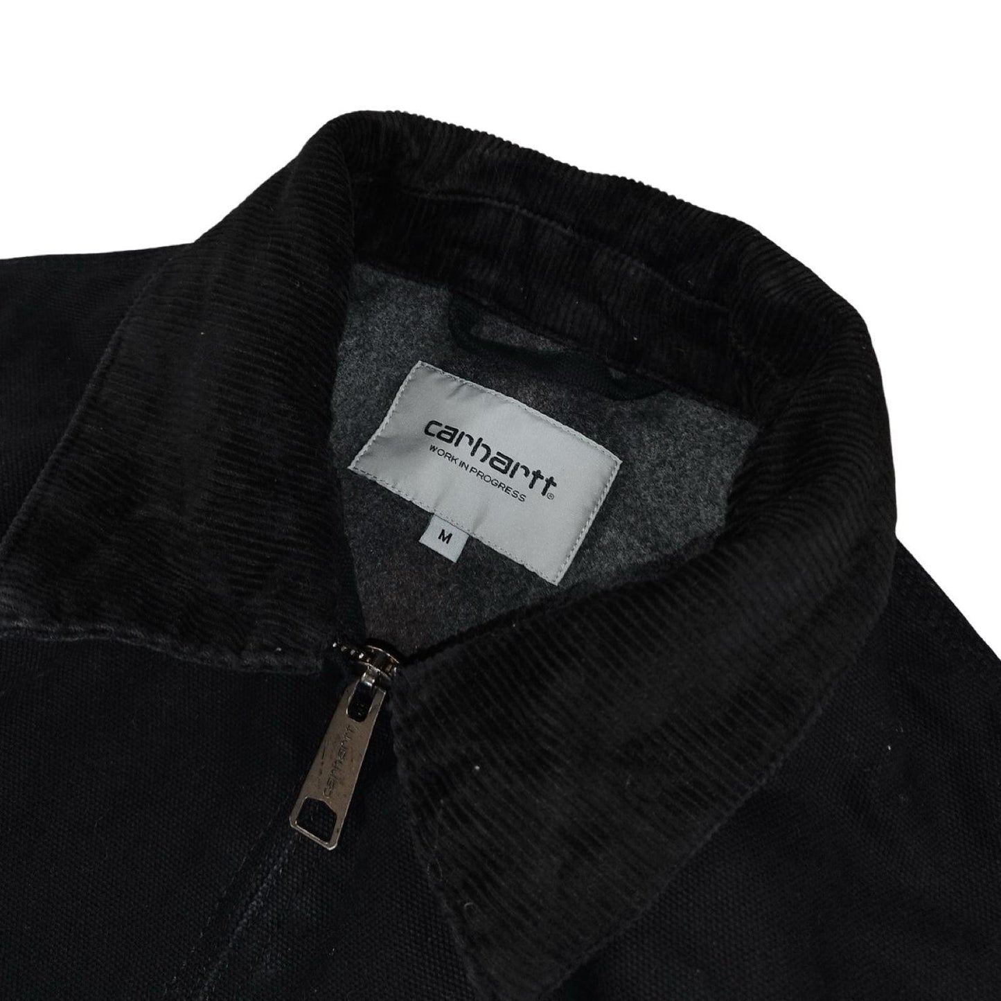 Carhartt - Veste Carhartt Detroit Jacket noire taille M - Le Saptuaire