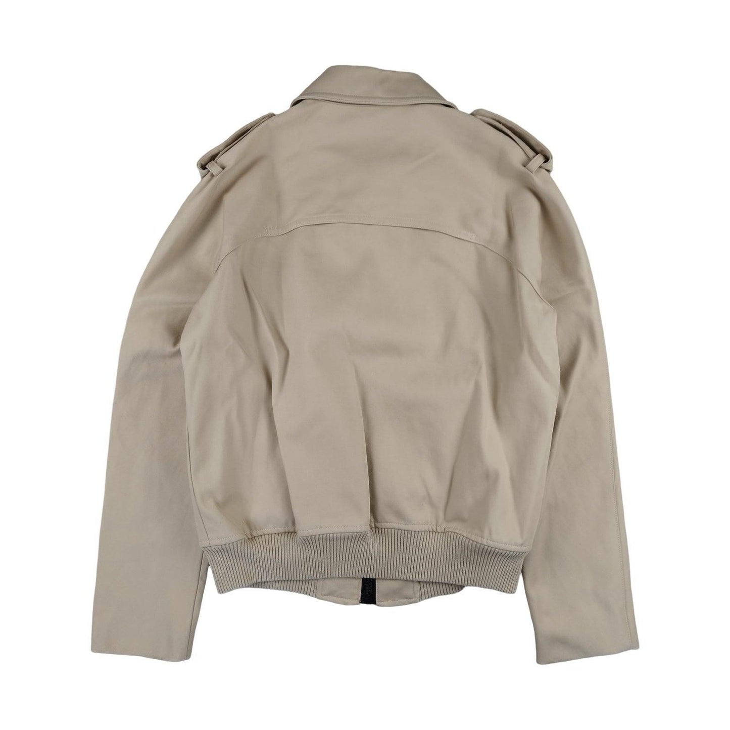 Sandro - Veste beige taille M - Le Saptuaire