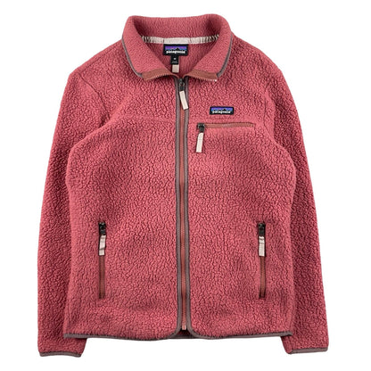 Patagonia - Veste polaire corail taille XS