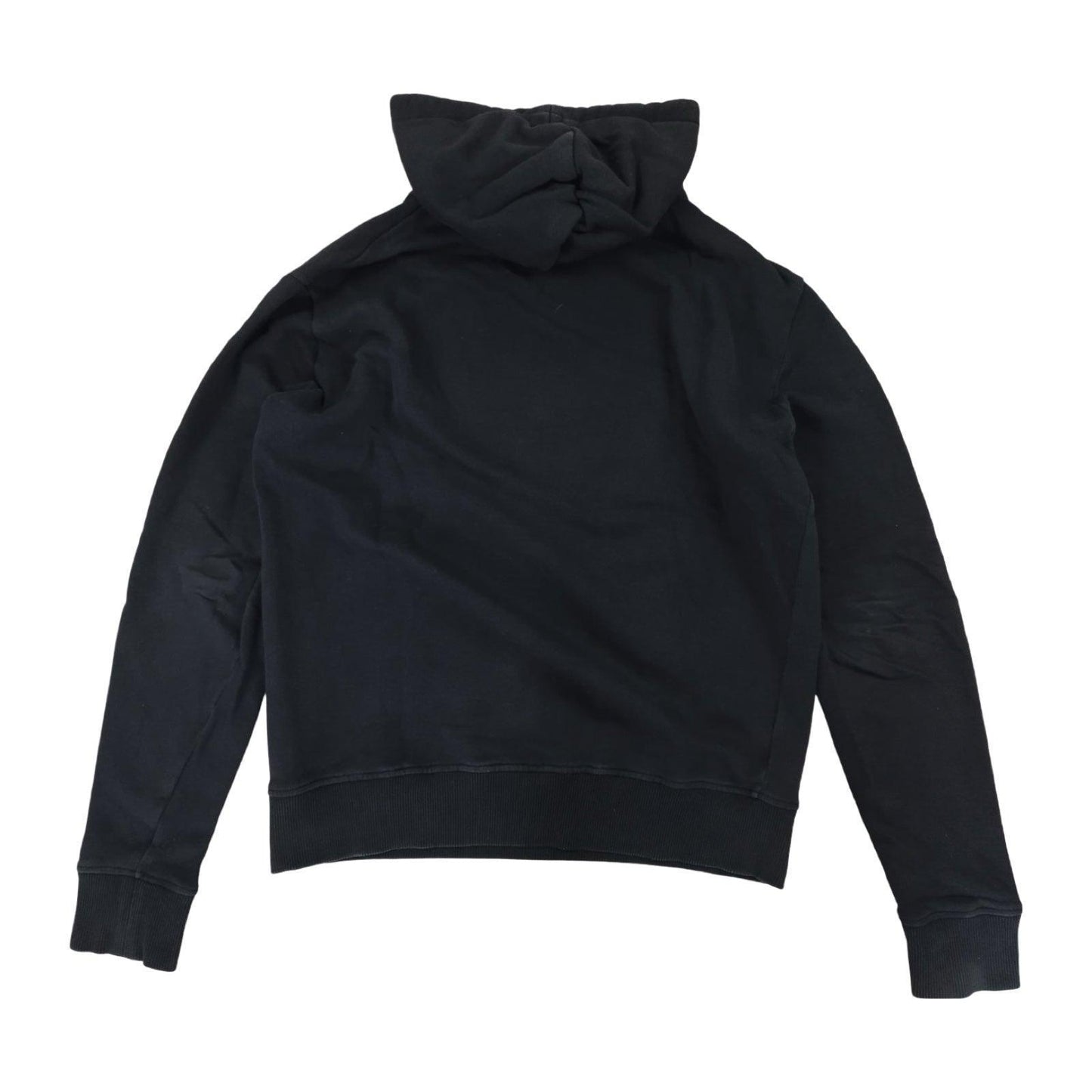 Saint Laurent - Pull à capuche noir taille S - Le Saptuaire