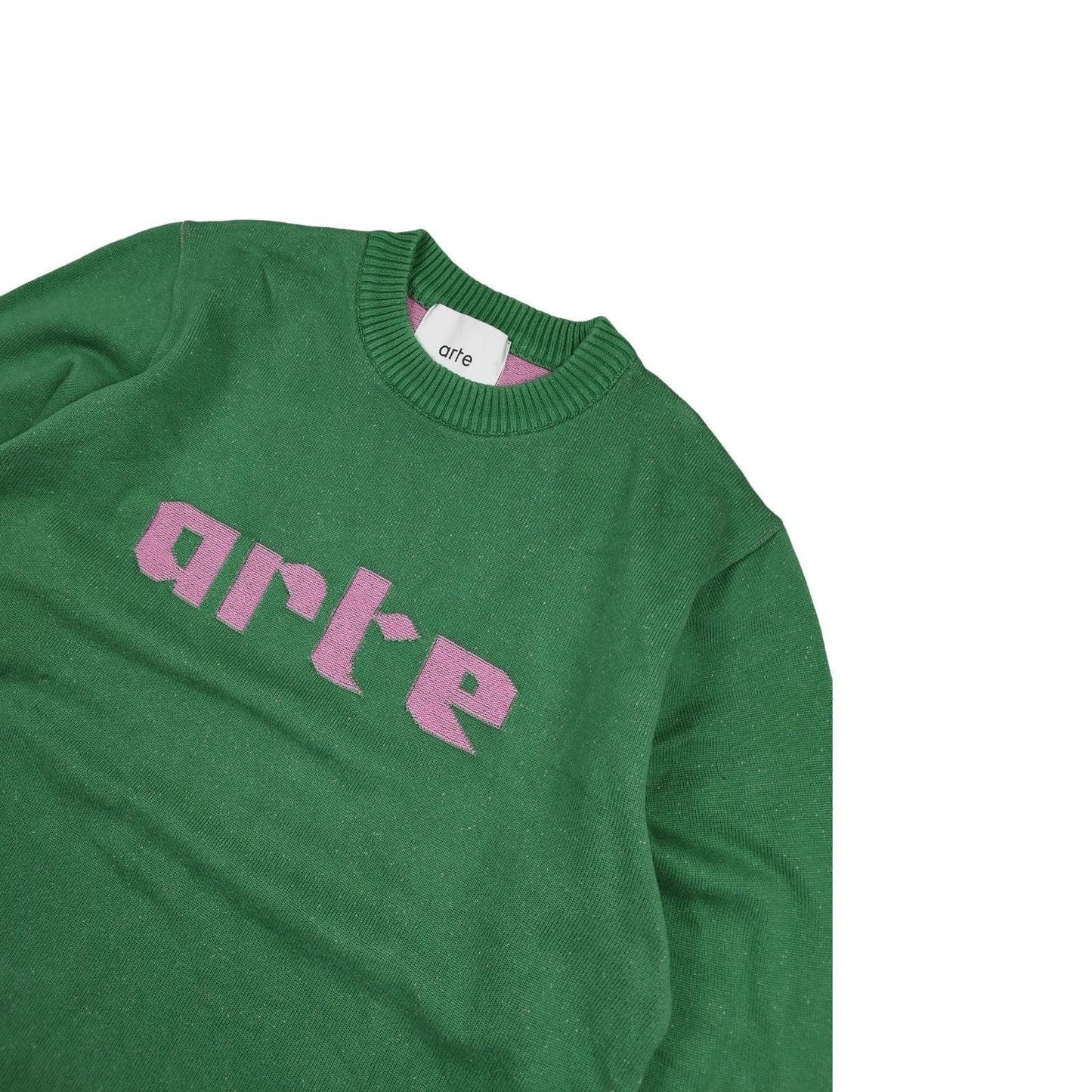 Arte - Pull vert taille XL - Le Saptuaire