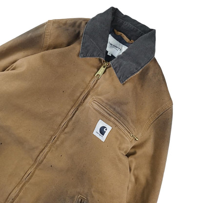 Carhartt Women Detroit Jacket  - Veste marron taille S