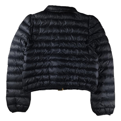 Moncler - Chaqueta de plumas, color negro, modelo de mujer, talla S