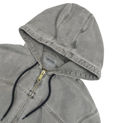 Carhartt - Arling Jacket gris délavé taille M - Le Saptuaire