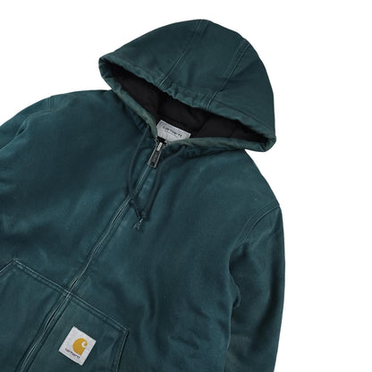 Carhartt Active Jacket - Veste verte taille M - Le Saptuaire