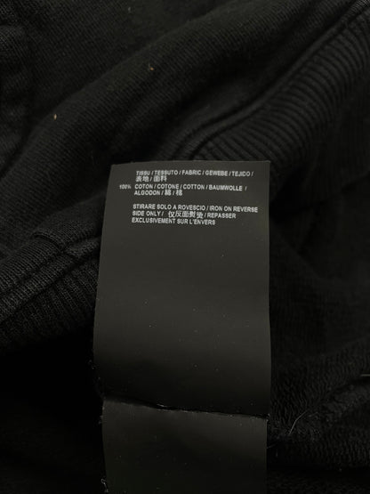 Saint Laurent - Pull à capuche noir taille XS - Le Saptuaire