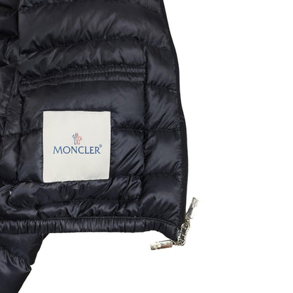 Moncler - Doudoune noir taille XS - Le Saptuaire