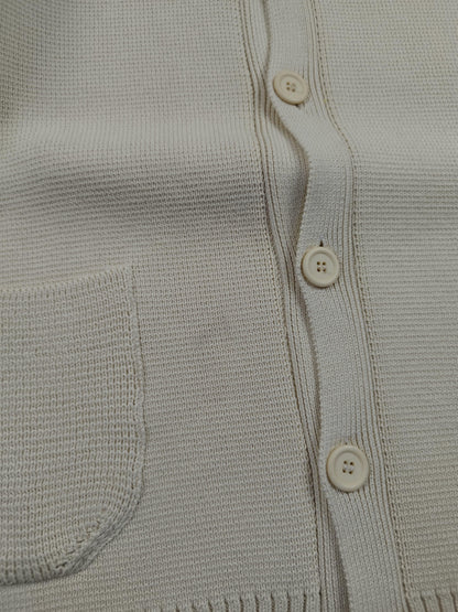 Arte - Cardigan crème taille M - Le Saptuaire