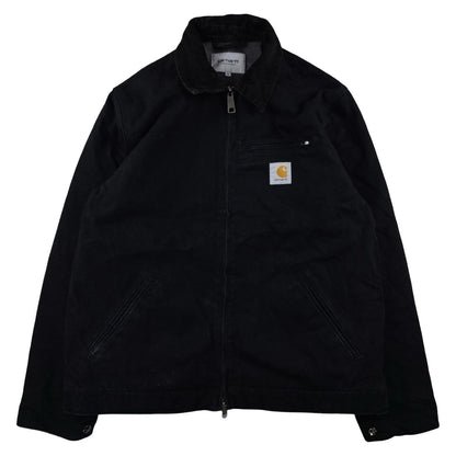 Carhartt - Veste Carhartt Detroit Jacket noire taille M - Le Saptuaire