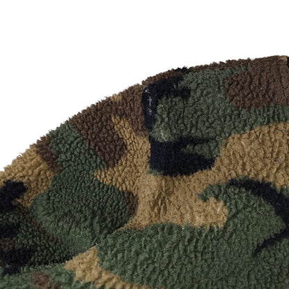 Carhartt - Polaire zippée camouflage taille M - Le Saptuaire