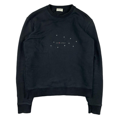 Saint Laurent - Sweat noir taille S - Le Saptuaire