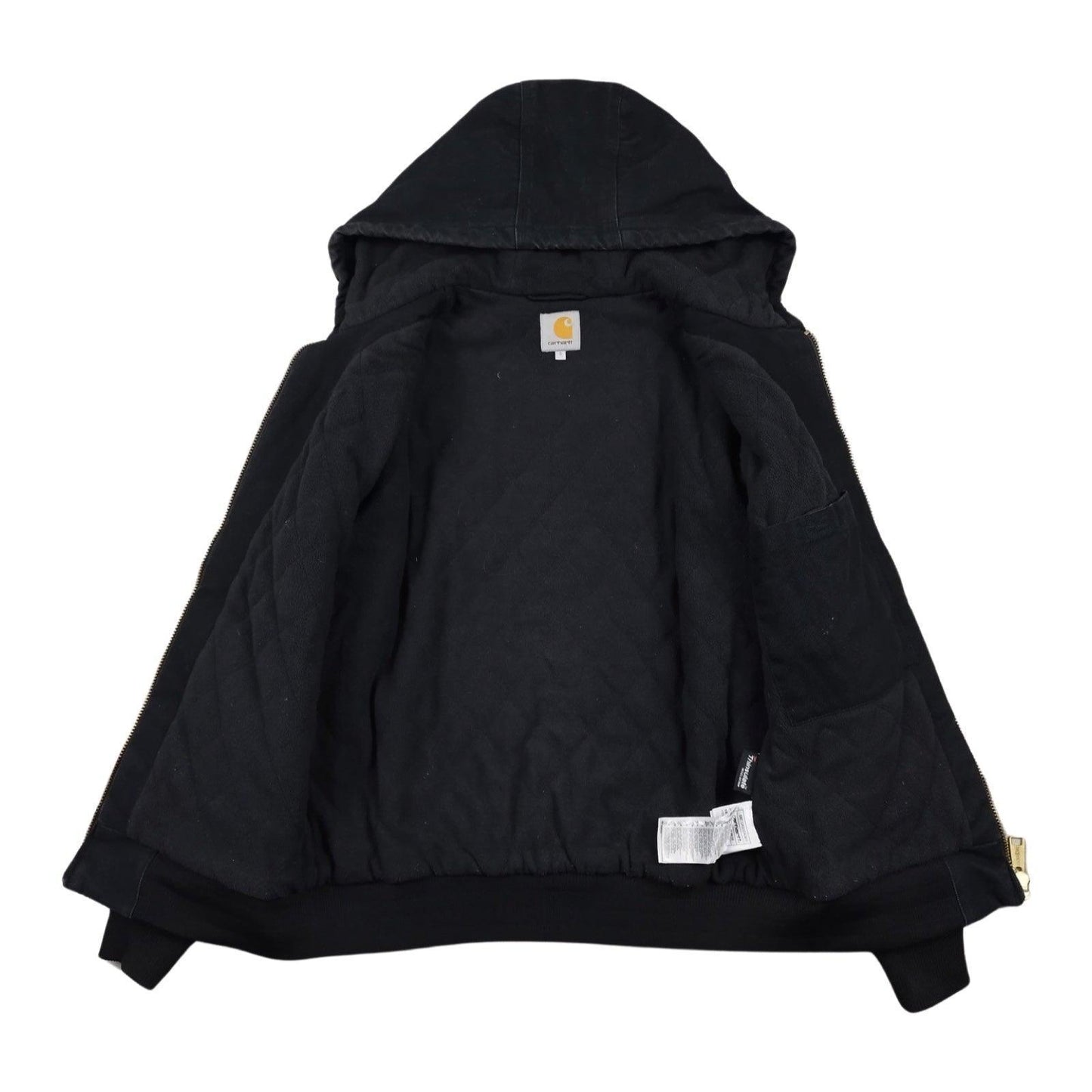 Carhartt - Active Jacket noire taille S - Le Saptuaire