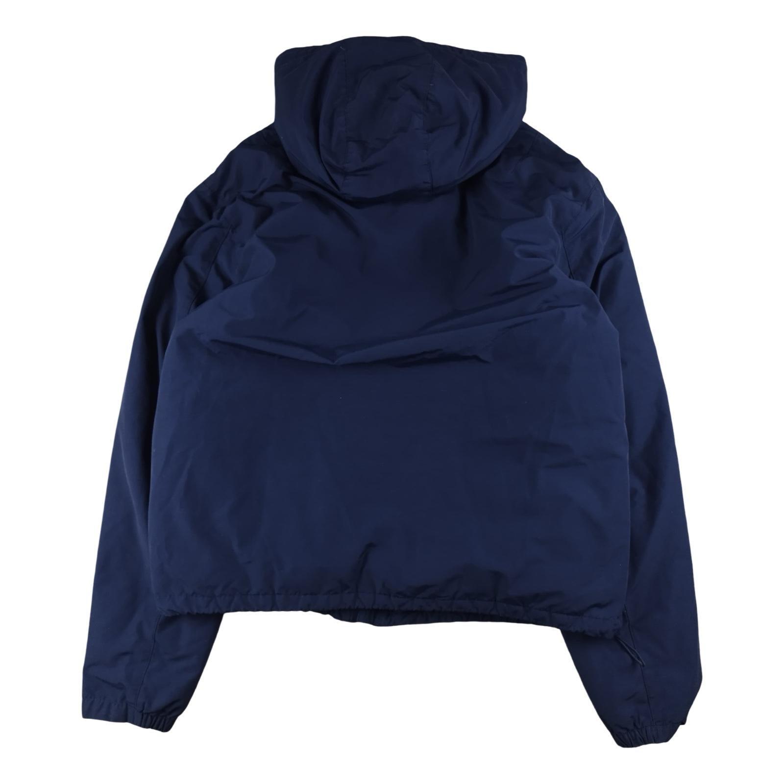 Ralph Lauren - Parka matelassée bleu marine taille L - Le Saptuaire