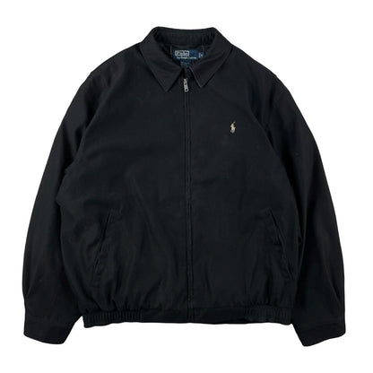 Ralph Lauren Harrington - Veste noir taille M - Le Saptuaire