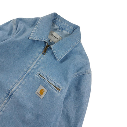 Carhartt Detroit Jacket - Veste bleu clair taille S