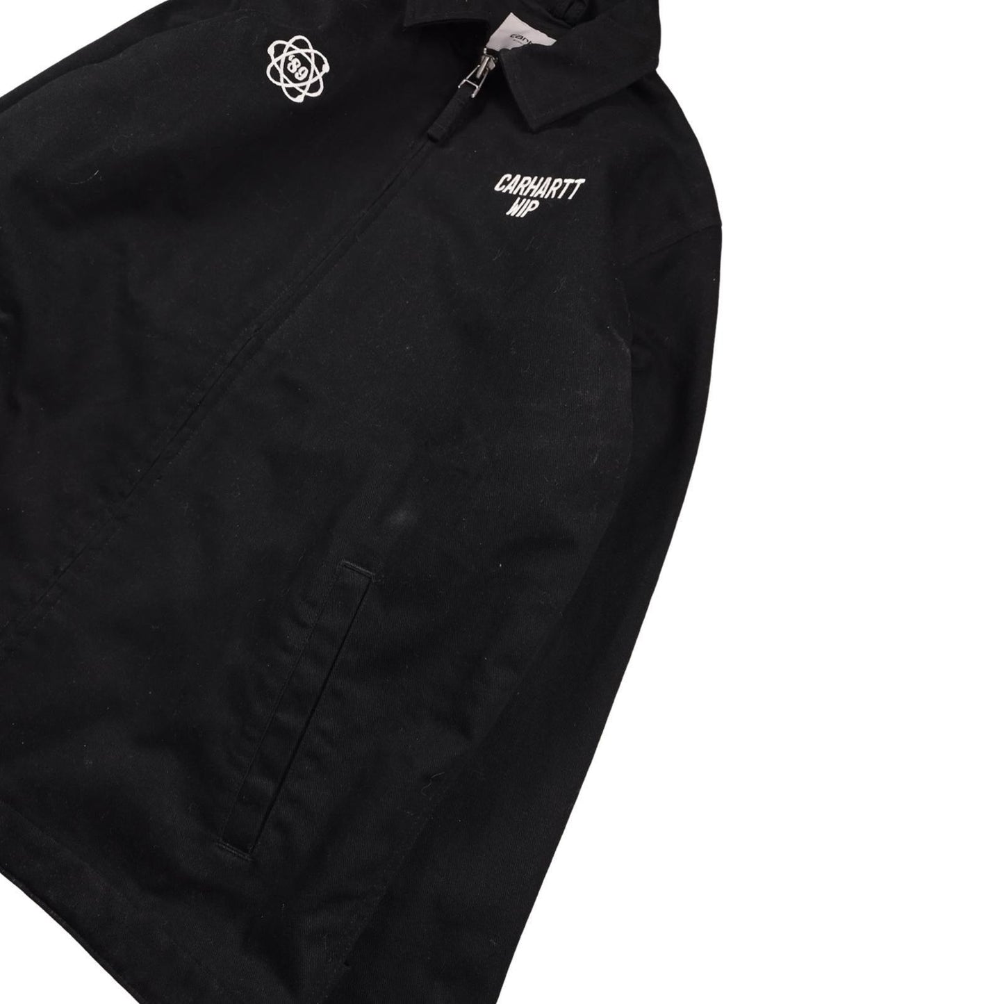 Carhartt Cartograph Jacket - Veste noire taille M - Le Saptuaire