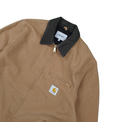 Carhartt - Detroit Jacket marron clair taille L - Le Saptuaire