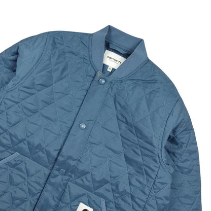 Carhartt - Veste matelassée bleu taille XS - Le Saptuaire