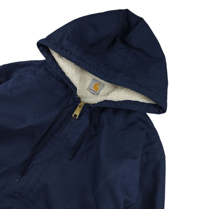 Carhartt Active Pile Jacket - Veste bleu marine taille XL - Le Saptuaire