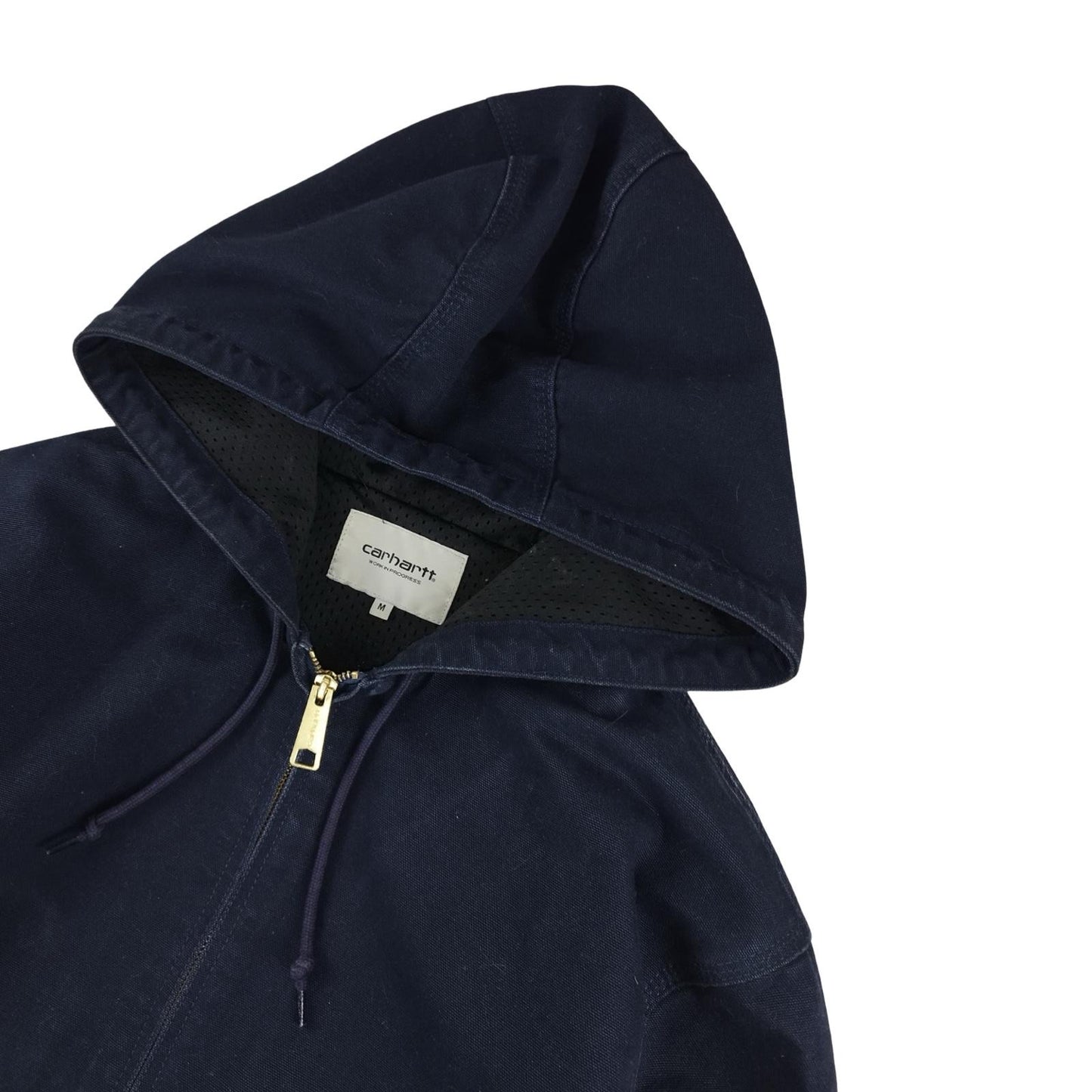 Carhartt Active Jacket - Veste bleu marine taille M - Le Saptuaire