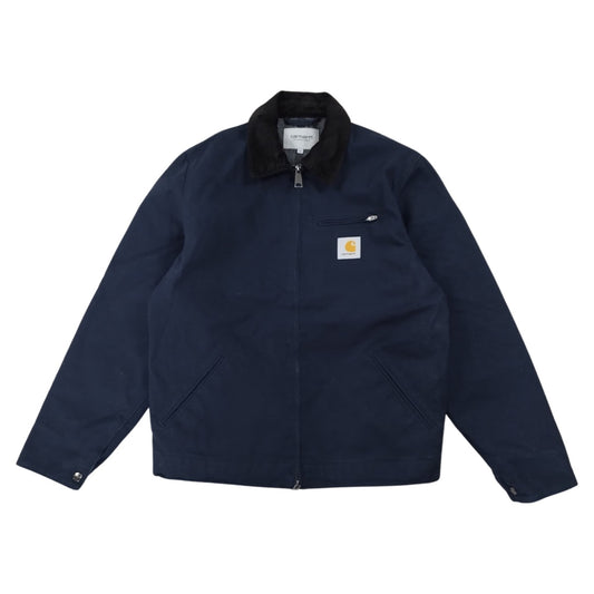 Carhartt - Detroit Jacket bleu marine taille S