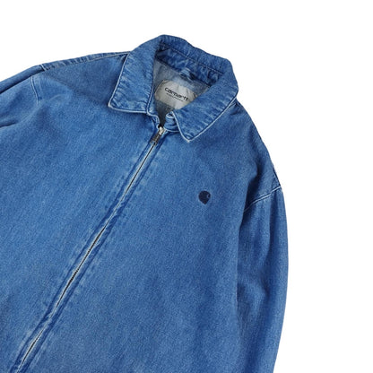 Carhartt - Veste Madison Jacket bleue taille XS