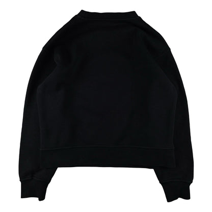 Sandro - Sweat noir et violet taille M