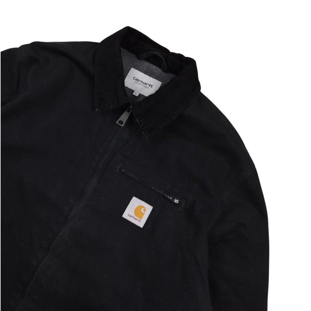 Carhartt - Detroit Jacket noire taille L - Le Saptuaire