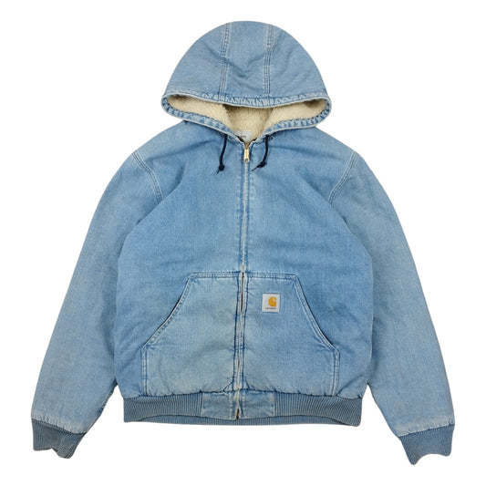 Active Jacket en jean bleu ciel taille M