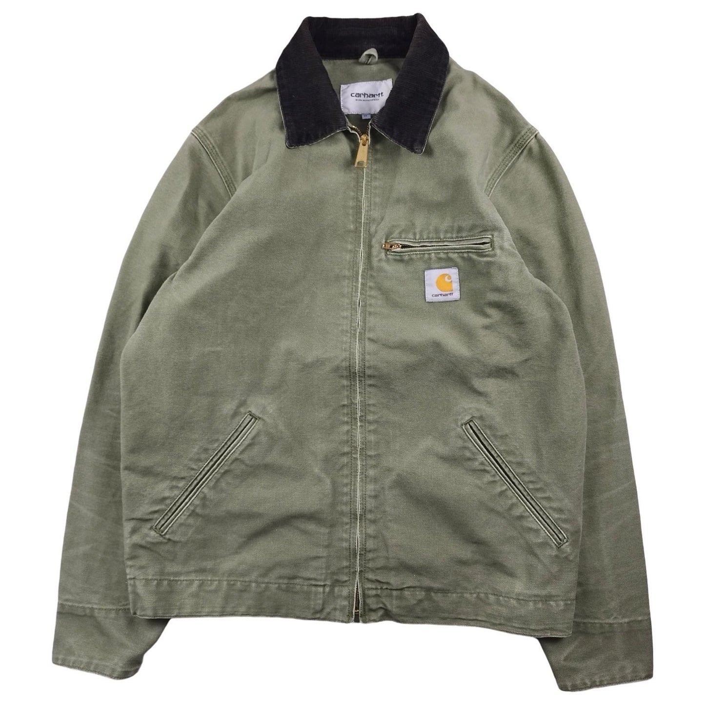 Carhartt Detroit Jacket - Veste kaki taille M