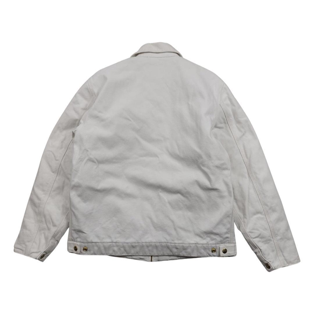 Detroit Jacket blanche taille S - Le Saptuaire