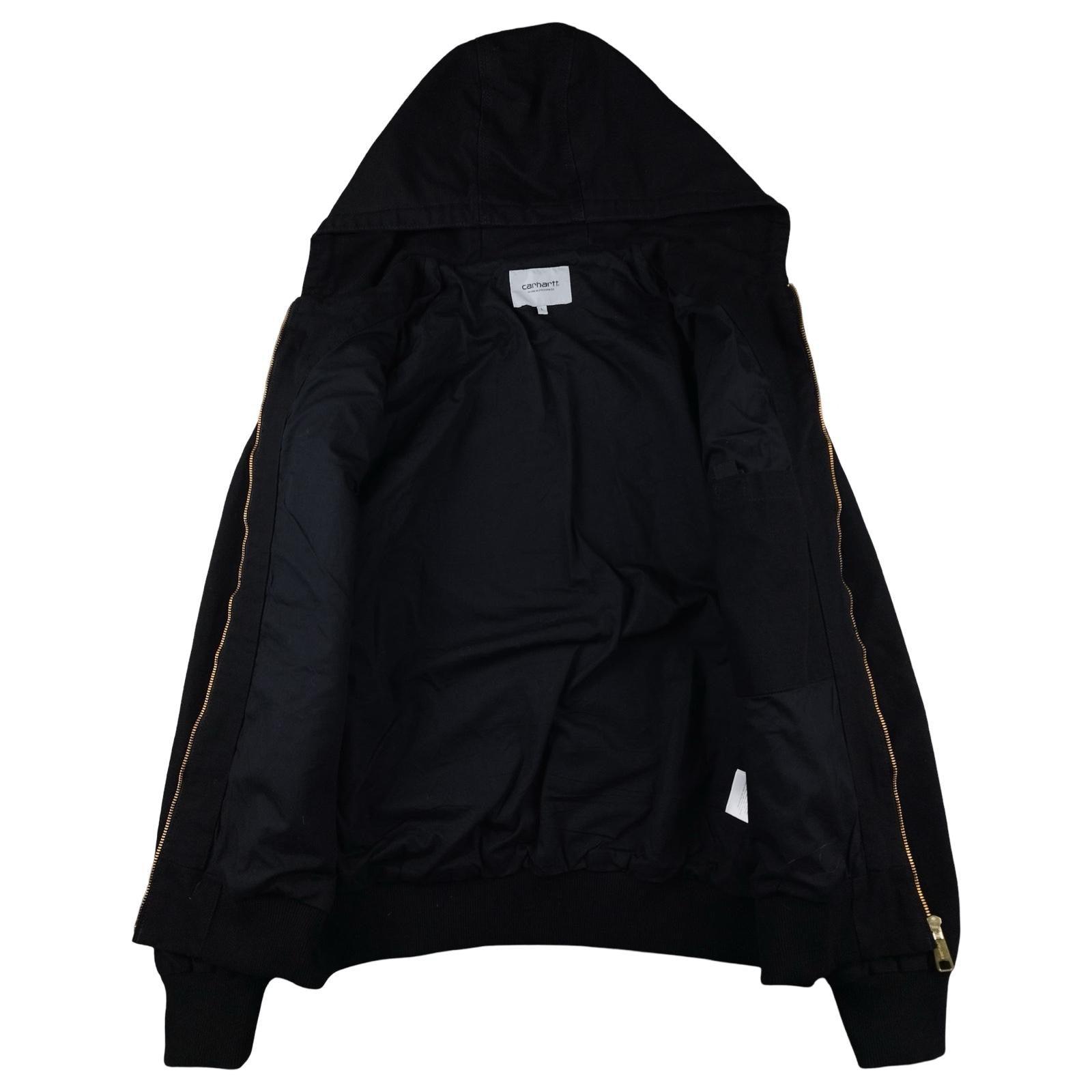 Carhartt Active Jacket - Veste noire taille L - Le Saptuaire