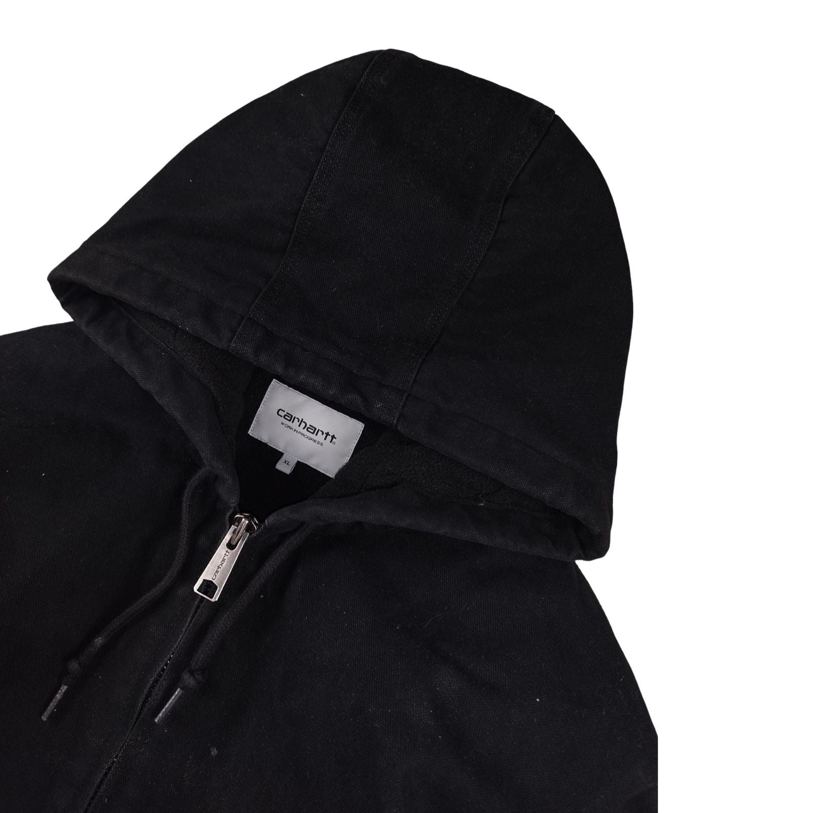 Carhartt Active Jacket - Veste noire taille XL - Le Saptuaire