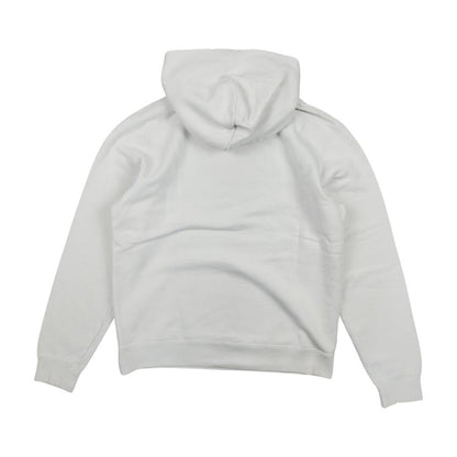 Pull à capuche blanc taille M - Le Saptuaire