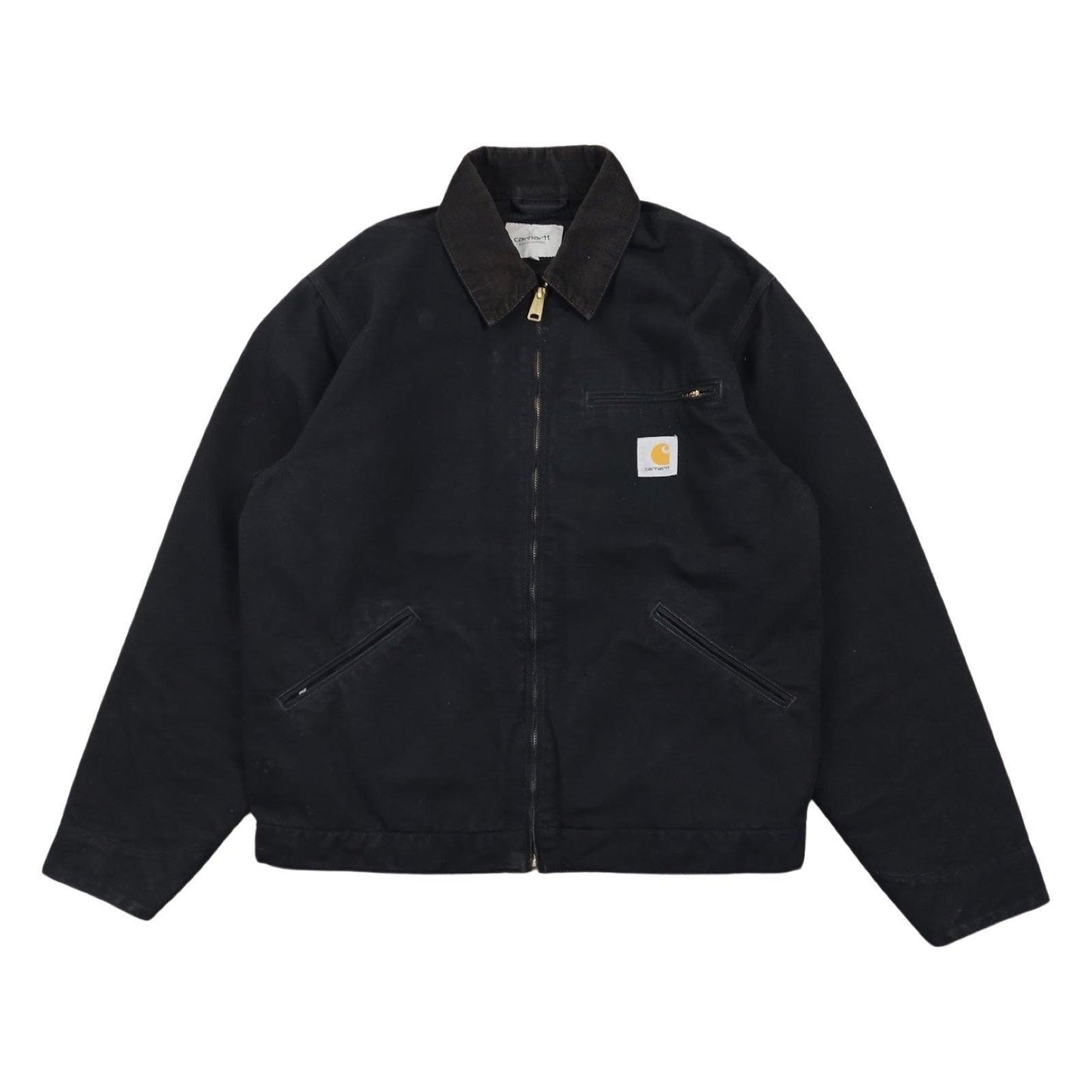 Carhartt - Detroit Jacket noire taille L - Le Saptuaire