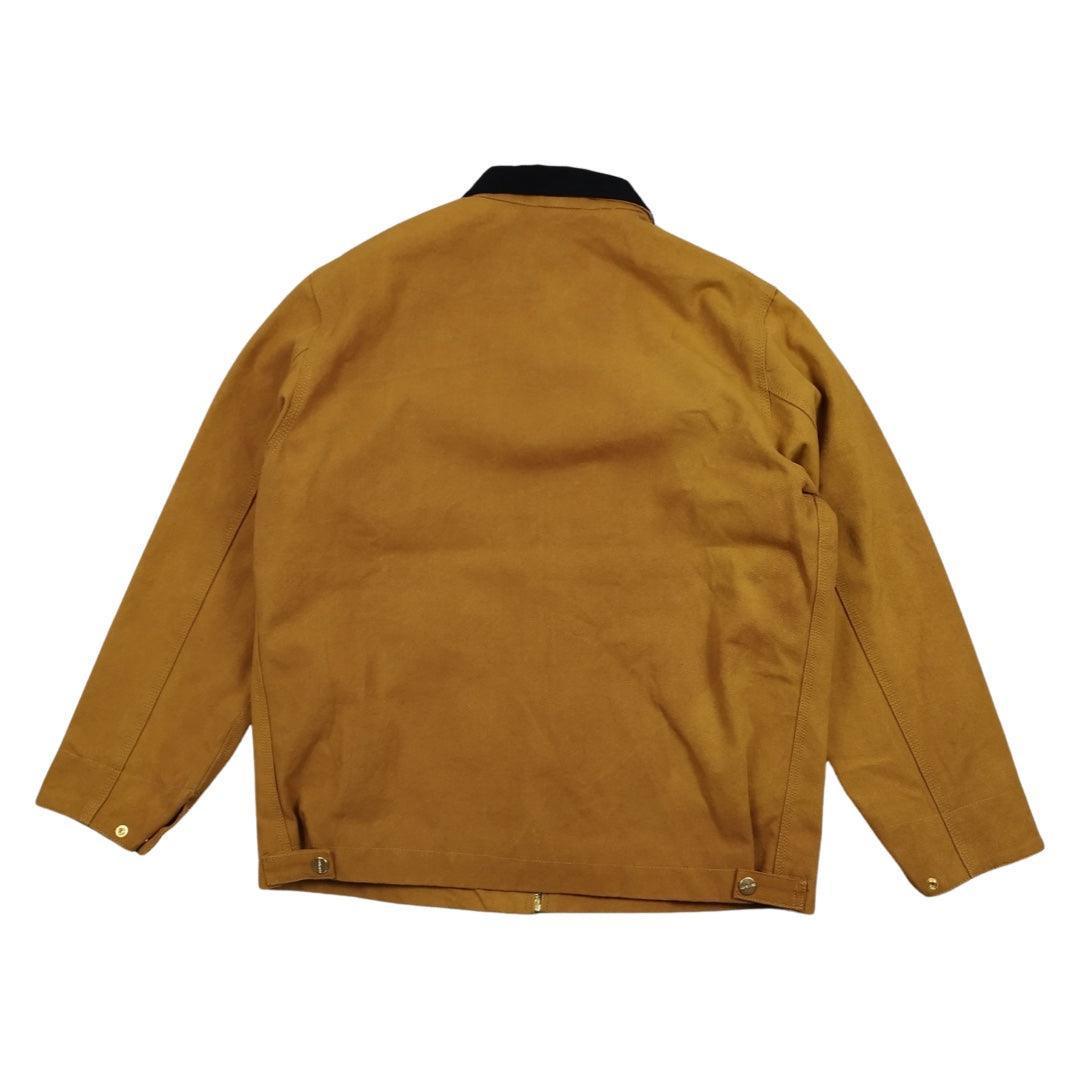 Carhartt - Detroit Jacket moutarde taille L - Le Saptuaire