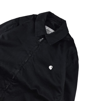 Carhartt Madison Jacket - Veste noire taille XS - Le Saptuaire