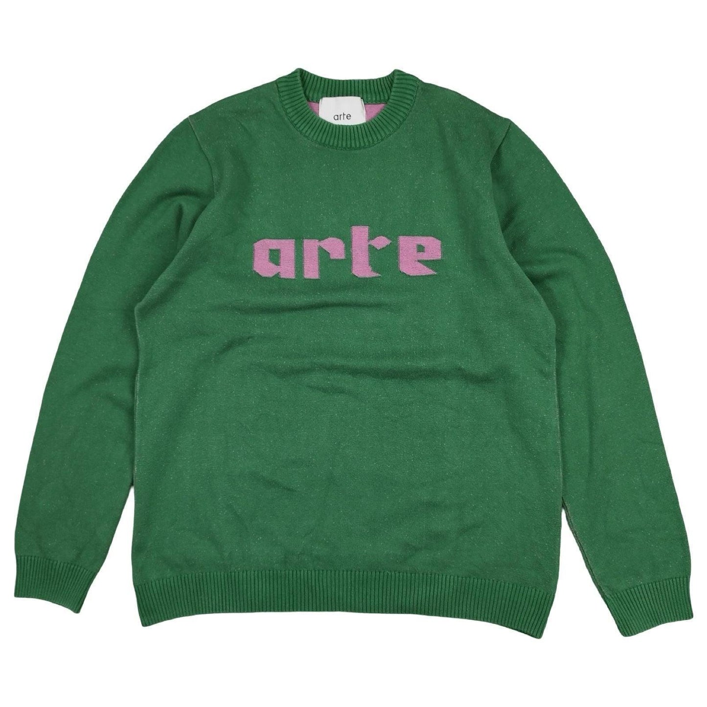 Arte - Pull vert taille XL - Le Saptuaire