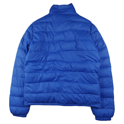 Ralph Lauren - Chaqueta de plumas azul talla S