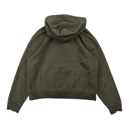 Pull à capuche kaki taille M - Le Saptuaire