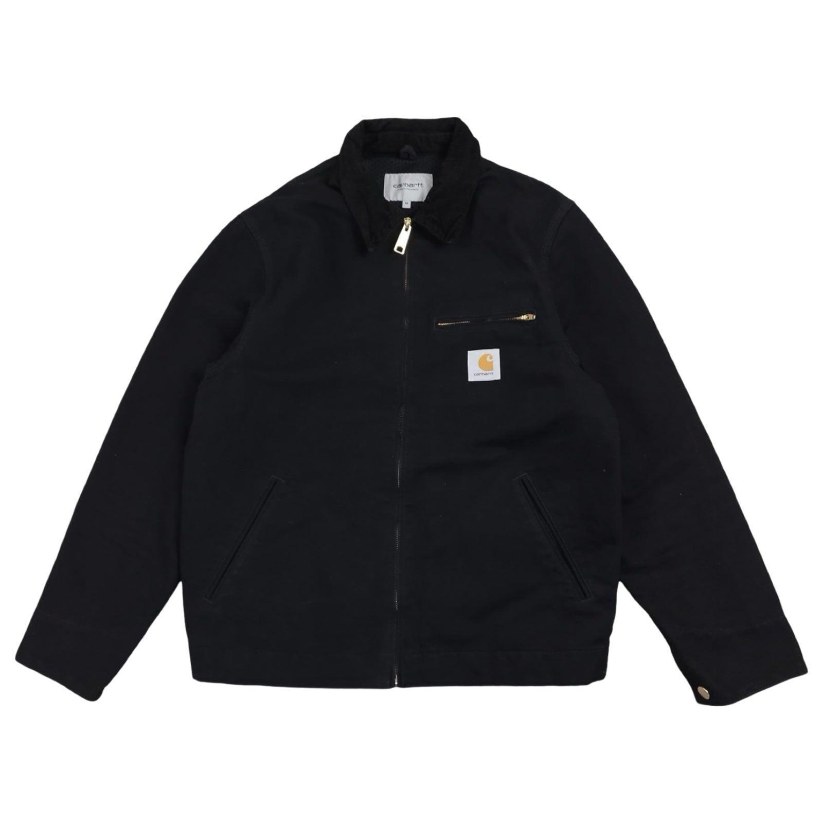 Carhartt - Detroit Jacket (Summer) noire taille M - Le Saptuaire