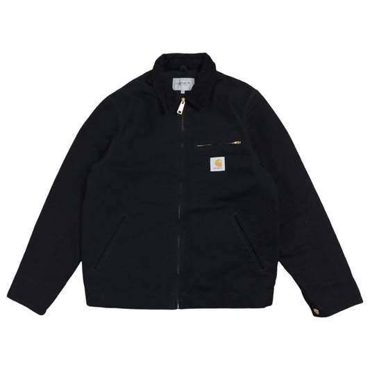 Carhartt - Detroit Jacket (Summer) noire taille M