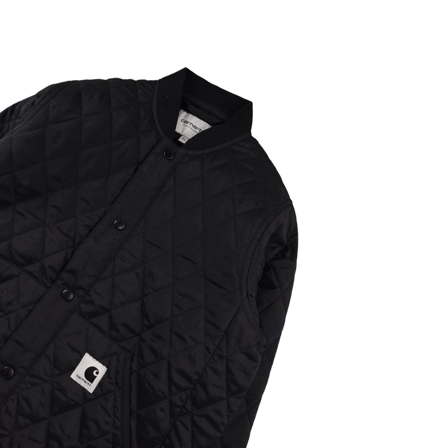 Carhartt - Veste matelassée noire taille XS