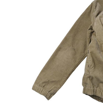 Carhartt - Veste « Madisson Jacket » en velours côtelé beige taille S - Le Saptuaire