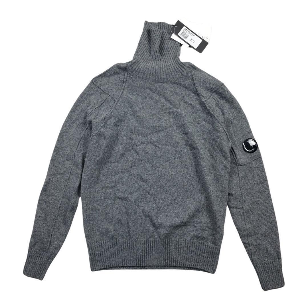 Pull en laine gris foncé taille XS - Le Saptuaire