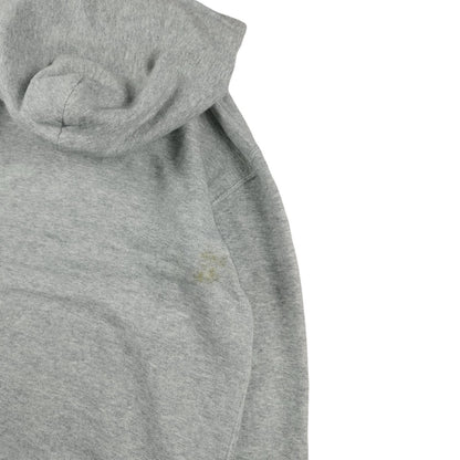 Comme des Garçons - Pull à capuche gris taille S